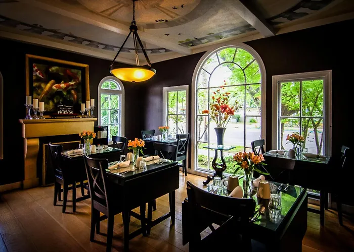 Inn At Parkside Sacramento