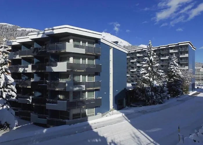 Club Hotel Rooms Only - By Mountain Hotels Davos