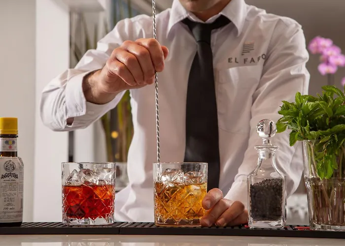 El Faro Hotel & Spa Alghero