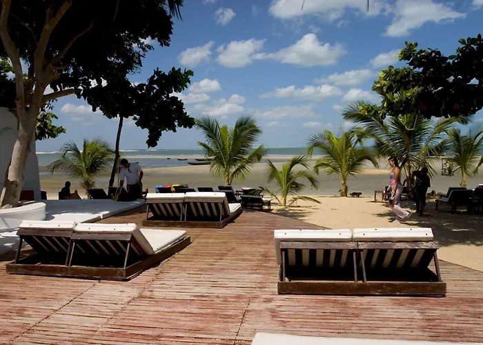 My Blue Hotel Jijoca de Jericoacoara
