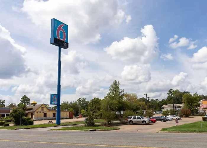 Motel 6-Lufkin, Tx