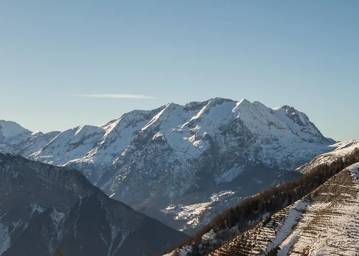 Hôtels de charme à Alpe dʼHuez