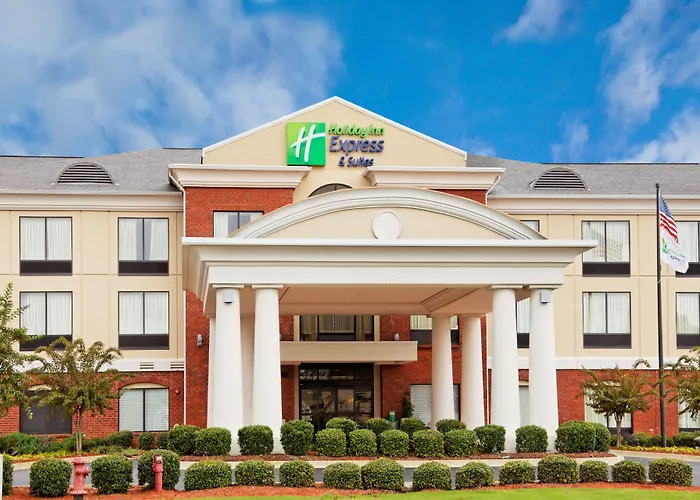 Holiday Inn Express & Suites Tupelo By Ihg