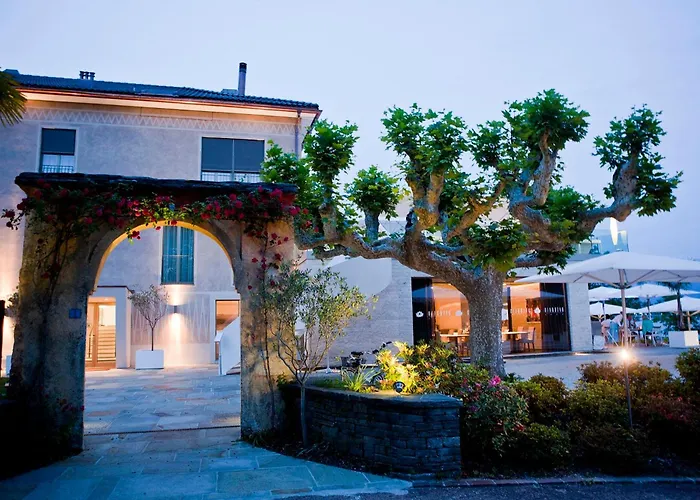 Giardino Lago Minusio