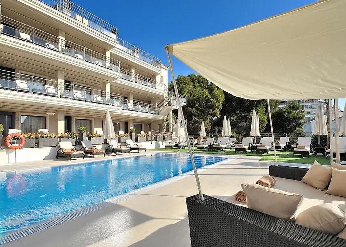 Vincci Seleccion Aleysa Hotel Benalmádena