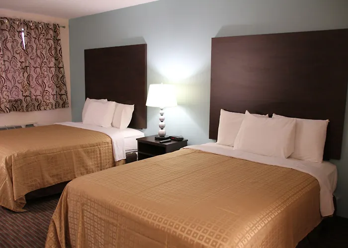 Sterling Inn Near Iag Airport Niagara Falls