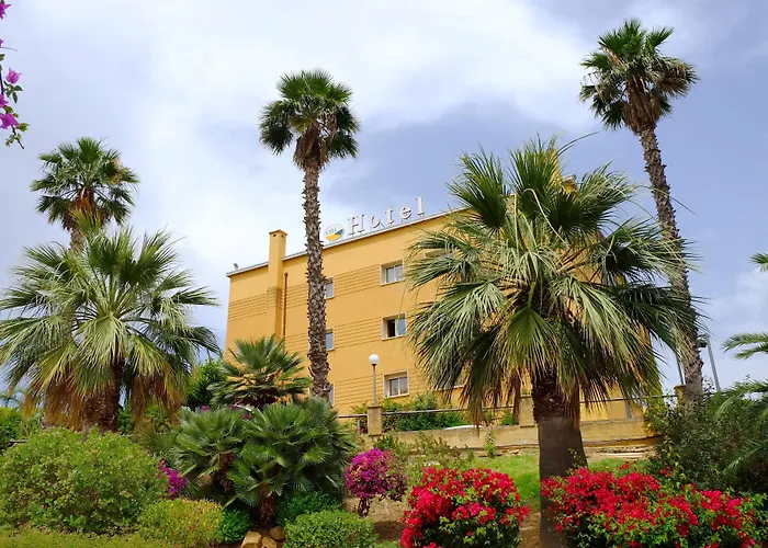 Colleverde Park Hotel Agrigento