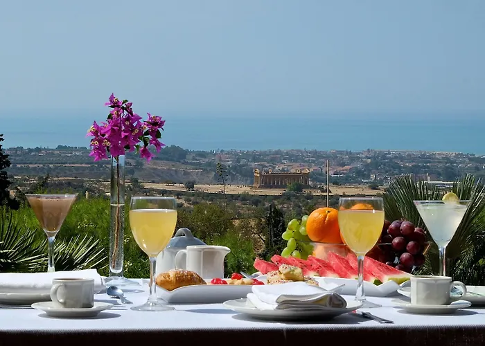 Colleverde Park Hotel Agrigento