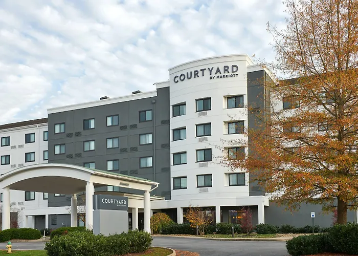 Courtyard Bristol Hotel