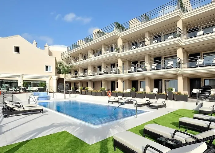 Vincci Seleccion Aleysa Hotel Benalmádena