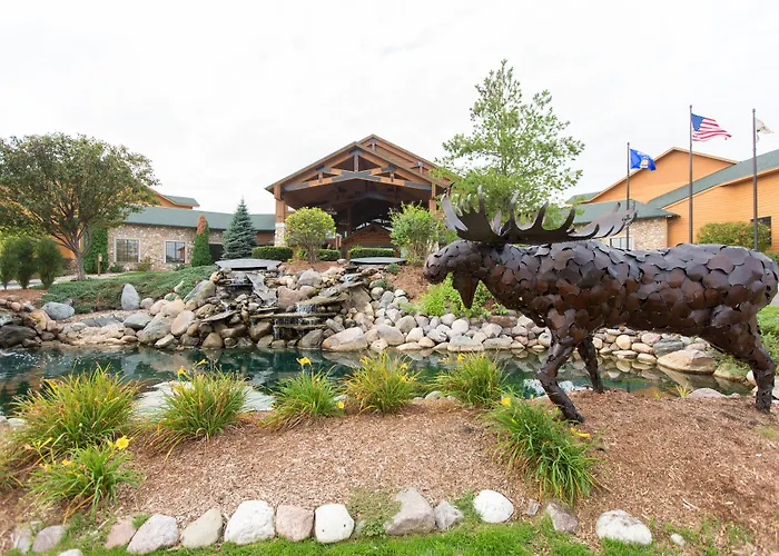 Tundra Lodge Resort - Waterpark & Conference Center Green Bay