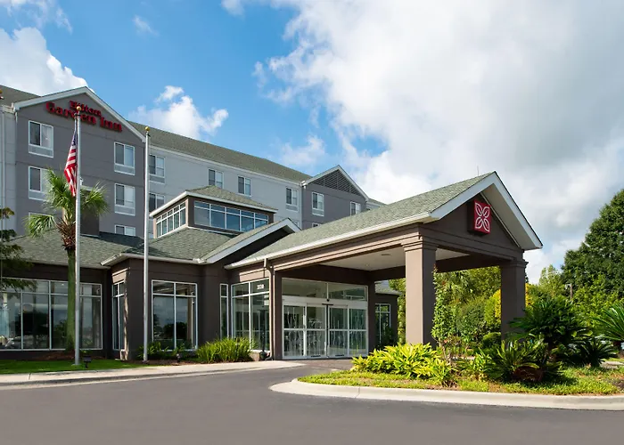 Hilton Garden Inn Baton Rouge Airport