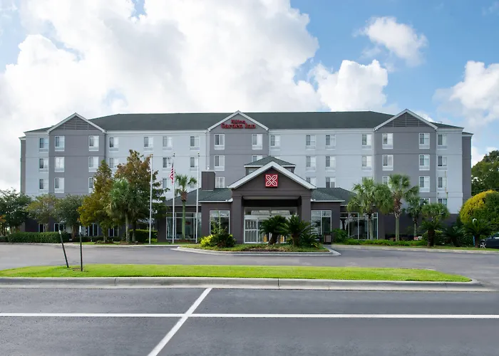 Hilton Garden Inn Baton Rouge Airport