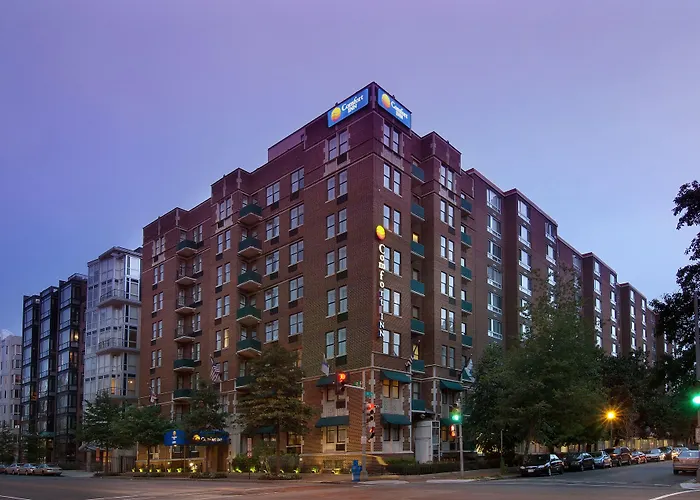 Comfort Inn Downtown Dc-Convention Center