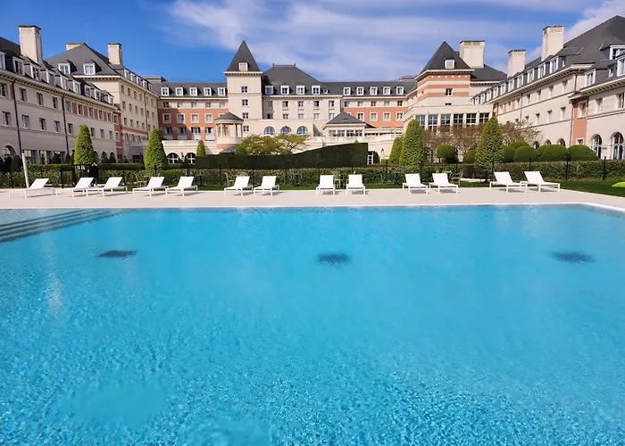 Dream Castle Hotel Marne La Vallee Magny-le-Hongre