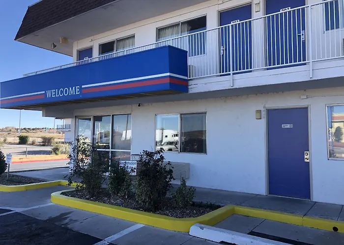 Motel 6-Santa Rosa, Nm