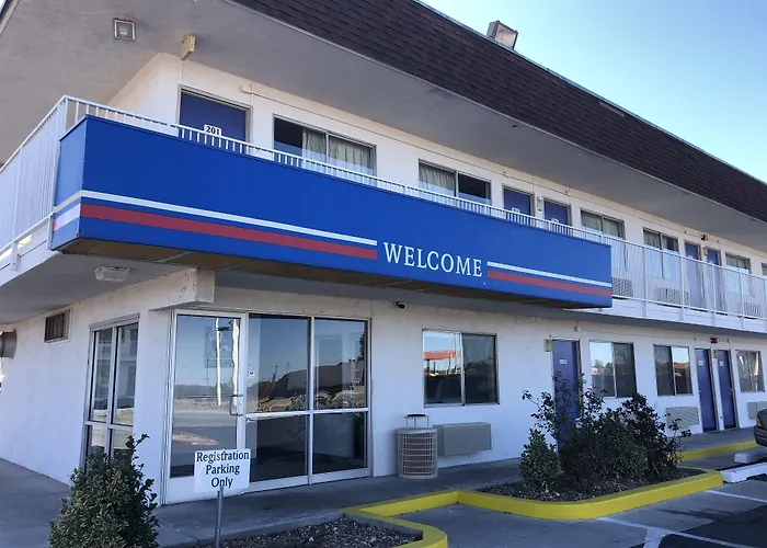 Motel 6-Santa Rosa, Nm
