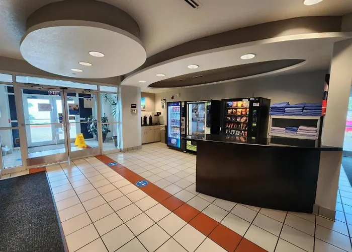 Motel 6-Biloxi, Ms - Beach