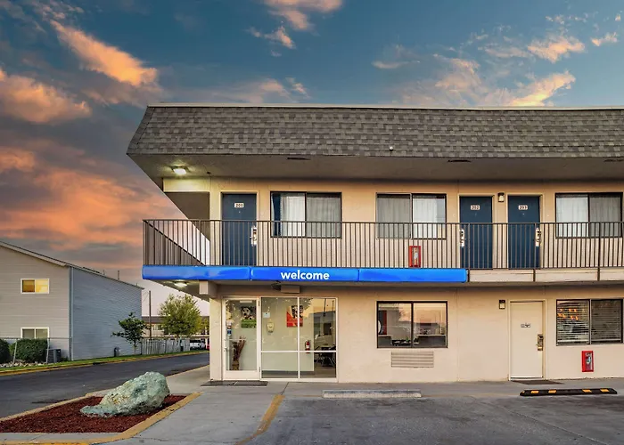 Motel 6-Twin Falls, Id