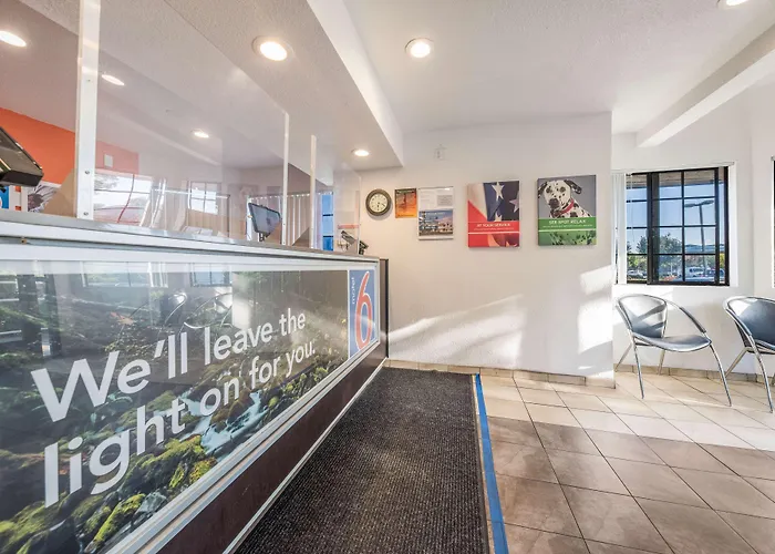 Motel 6-Fairfield, Ca - North