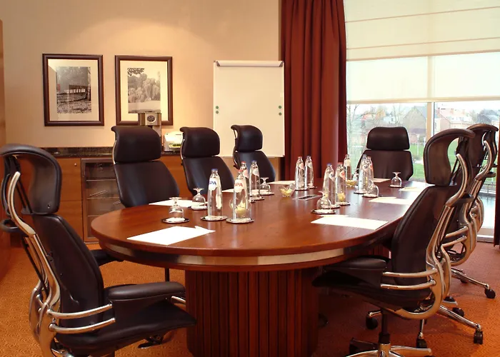 Crowne Plaza Brussels Airport By Ihg