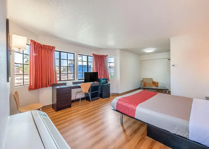 Motel 6-Fairfield, Ca - North