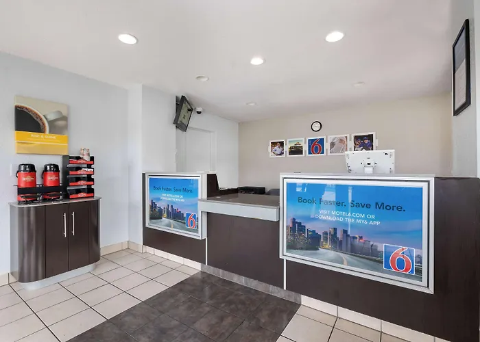 Motel 6-Santa Ana, Ca
