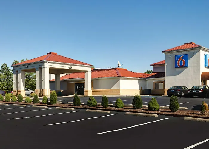 Shepherdsville Hotels
