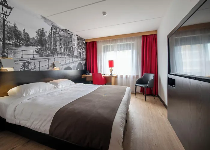 Bastion Hotel Leiden Oegstgeest