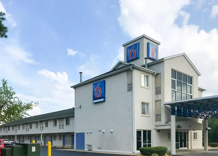 Motel 6-Statesville, Nc