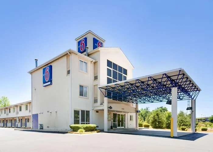 Motel 6-Statesville, Nc