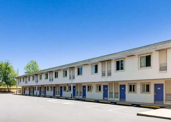 Motel 6-Statesville, Nc