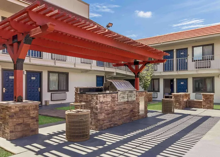 Motel 6-Fremont, Ca - South