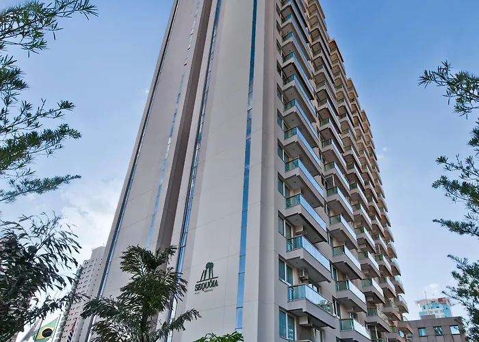 Hotel Sequoia Alphaville