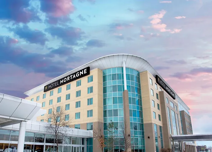 Hôtels à Boucherville