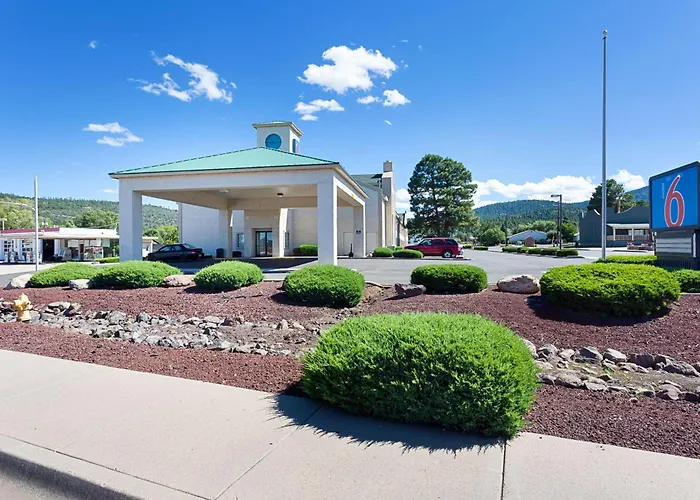 Motel 6-Williams, Az - West - Grand Canyon