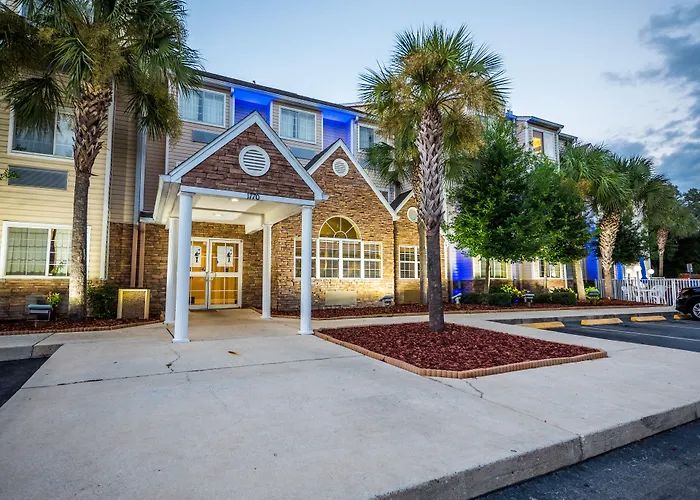 Microtel Inn And Suites Ocala Marion Oaks
