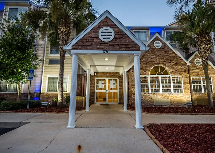 Microtel Inn And Suites Ocala Marion Oaks