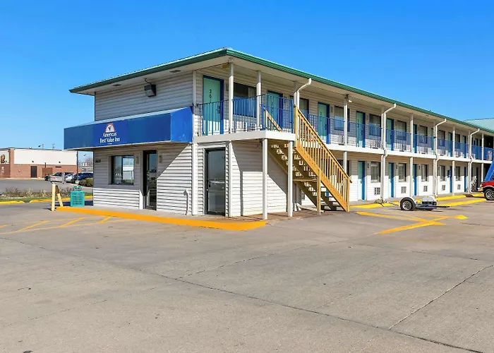 Americas Best Value Inn - Lincoln