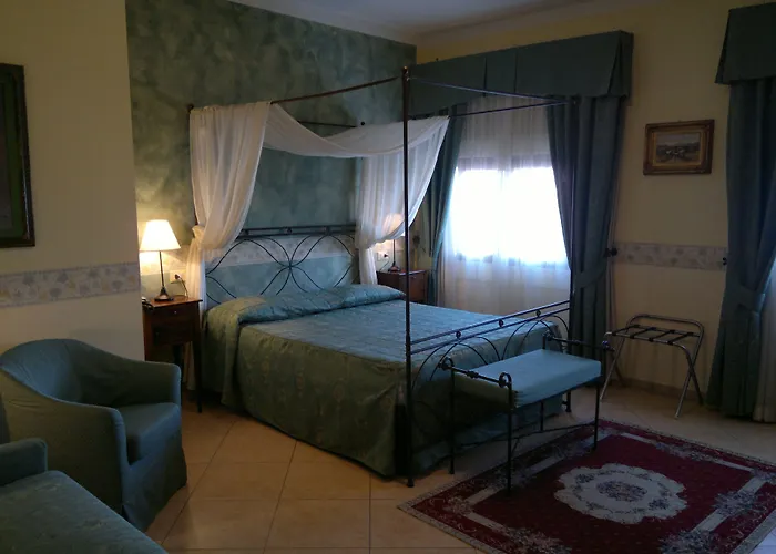 Hotel Villa Ambrosina Impruneta
