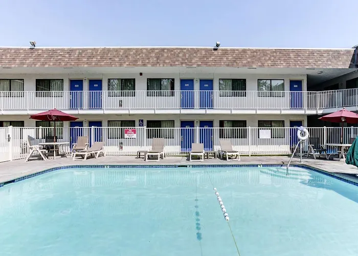 Motel 6-Grants Pass, Or