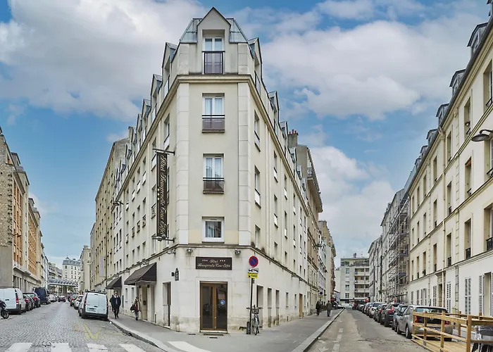 Hotel Beaugrenelle Tour Eiffel