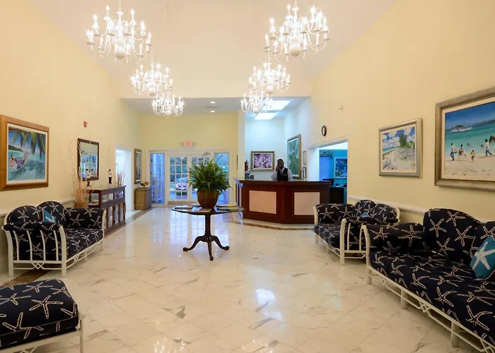 Sandyport Beach Resort Nassau