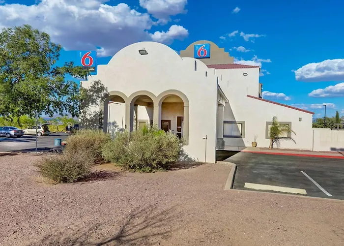 Motel 6-Benson, Az