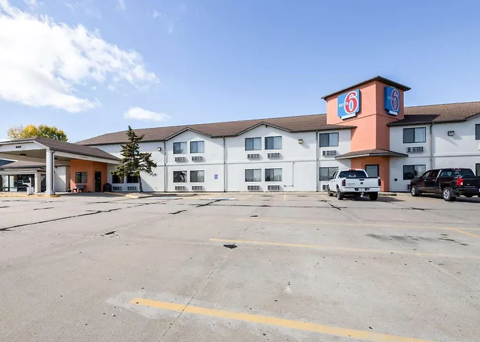 Motel 6-Waterloo, Ia