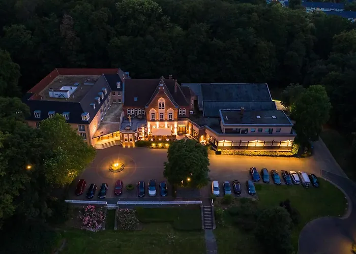 Parkhotel Berghölzchen Hildesheim