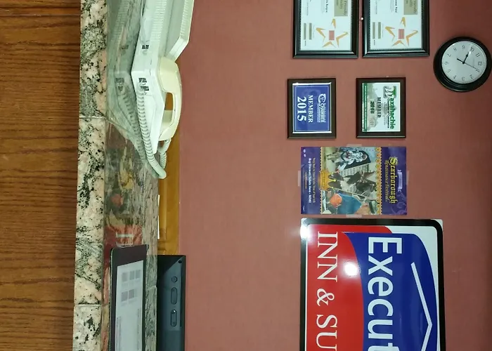Executive Inn And Suites Waxahachie
