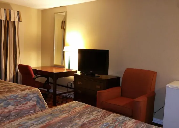 Executive Inn And Suites Waxahachie