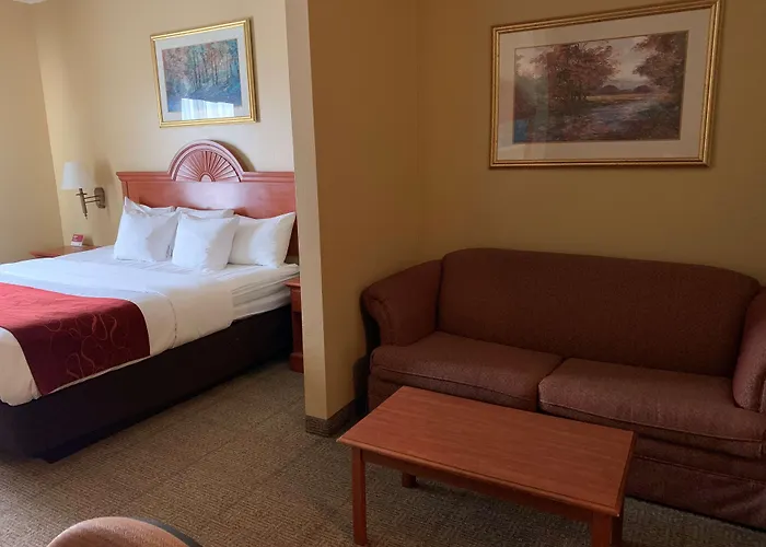Surestay Plus Hotel By Best Western Mesquite