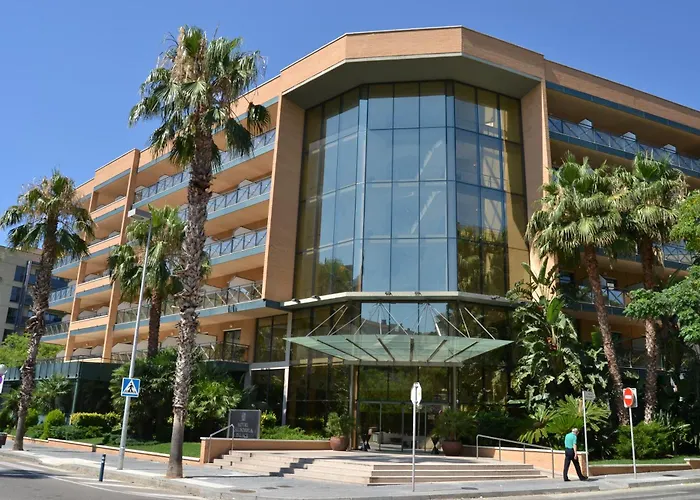 Hotel California Palace Salou
